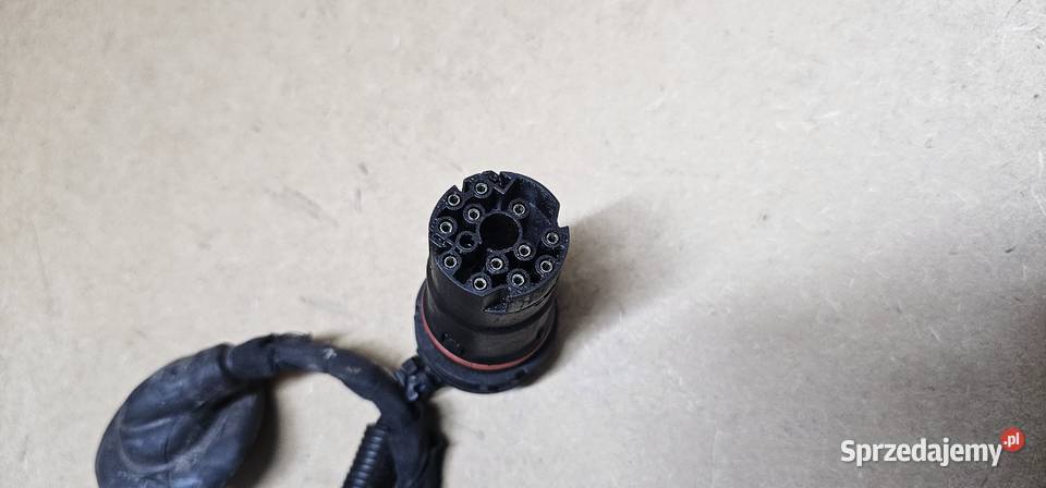 Wtyczka skrzyni biegów mercedes w210 w202 Rok produkcji 1998 Zbąszyń