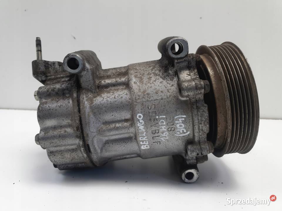 SPRĘŻARKA KLIMATYZACJI Mini One R56 14 16V VTi Chełm sprzedam