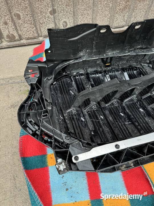 Gril atrapa roleta BMW X7 osobowe