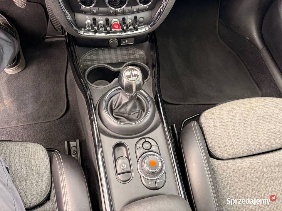 MINI Clubman 15i 136 FA804