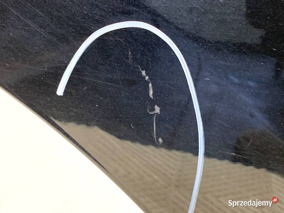 DRZWI PRAWY TYŁ NISSAN JUKE F15 Crossover Black Drzwi sprzedam