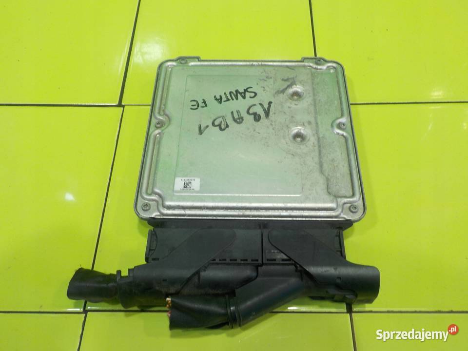 HYUNDAI SANTA FE 22 CRDI 12r sterownik komputer Suków sprzedam