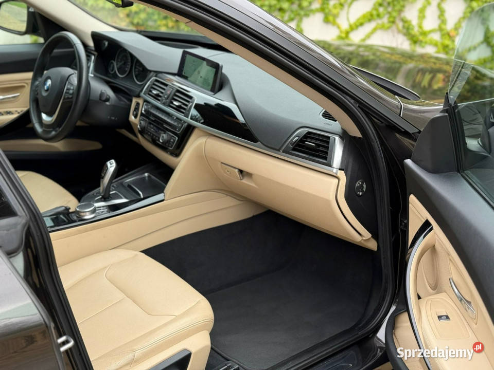 BMW 3GT 320i High Executive F34 20132021 klimatyzacja Tarnowskie Góry