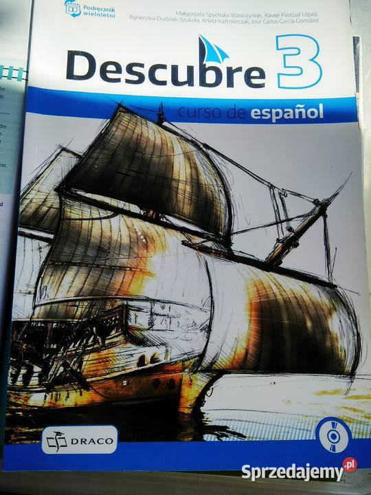 Descubre 3 hiszpańskie podręczniki używane szkolne