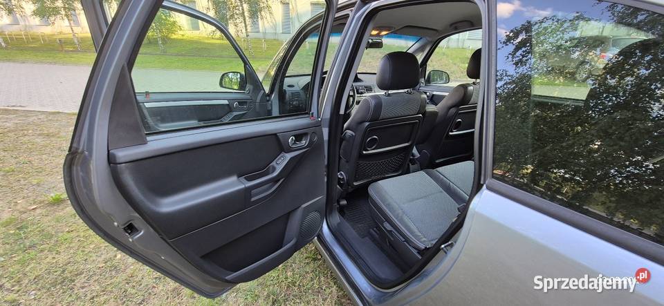Opel Meriva A liftingu Wersja COSMO 17 CDTI radio Białystok
