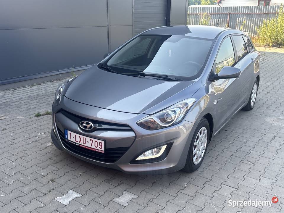 Hyundai I30 14 CRDI Zamiana Raty 1400cm3