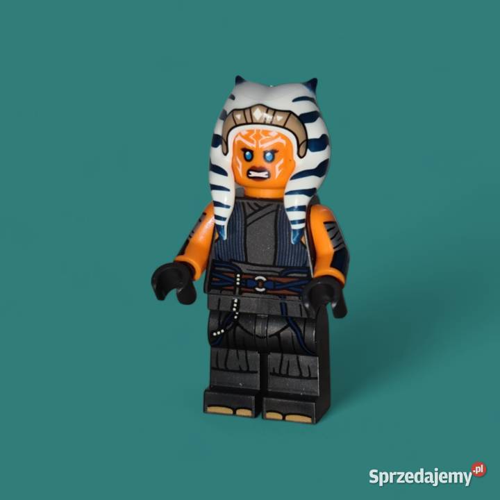 Lego Star Wars Ahsoka Tano SW1300 mazowieckie Warszawa sprzedam