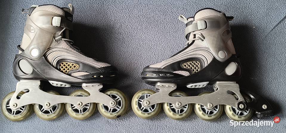 Rolki Hy Skate rozmiar 40 wkładki 250 ABEC 5 Piotrków Trybunalski sprzedam