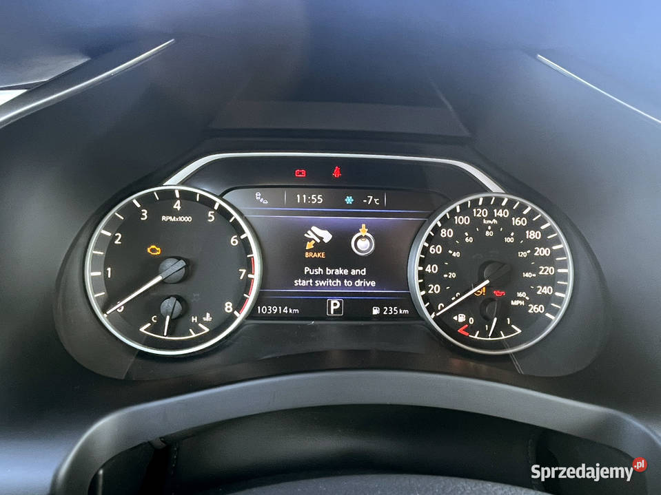 Nissan Murano Rzeszów