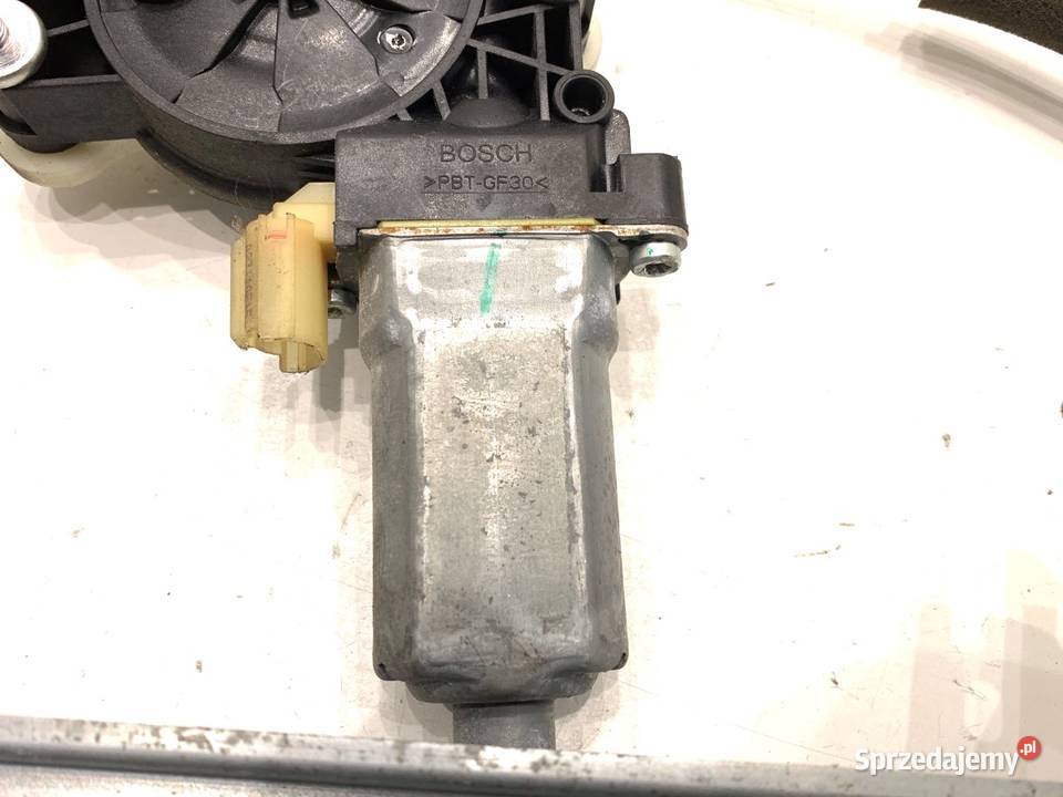 PODNOŚNIK SZYBY PRAWY PRZÓD HYUNDAI i20 II