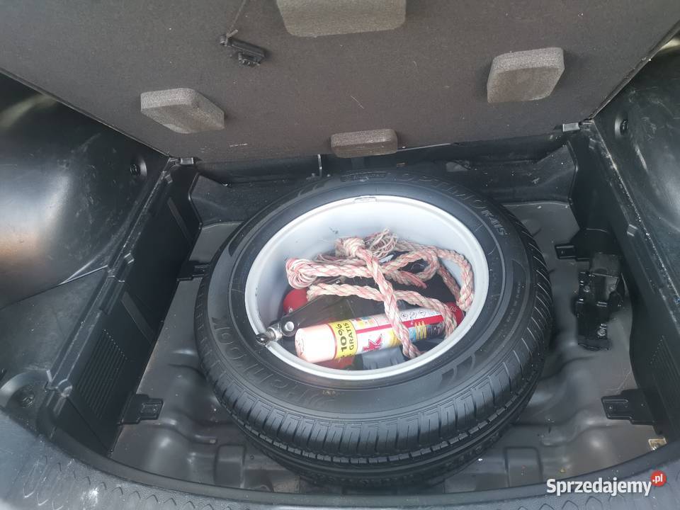 Kia sportage III 17 CRDI Diesel 116 bez dwumasy Albigowa