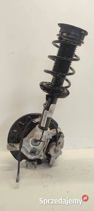 VW TIGUAN II ALLSPACE ZWROTNICA LEWY PRZÓD 15TSI