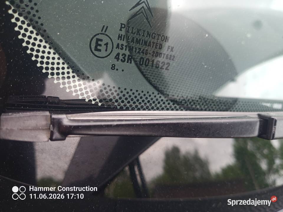 Citroen C3 14 Benz 164000km Chmielnik
