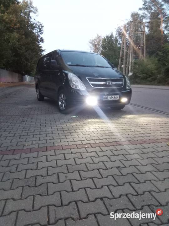 HYUNDAI H1 2009r czujnik parkowania