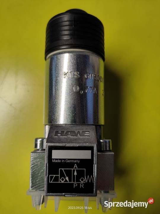 Zawór GZ31G24 Sadowo sprzedam