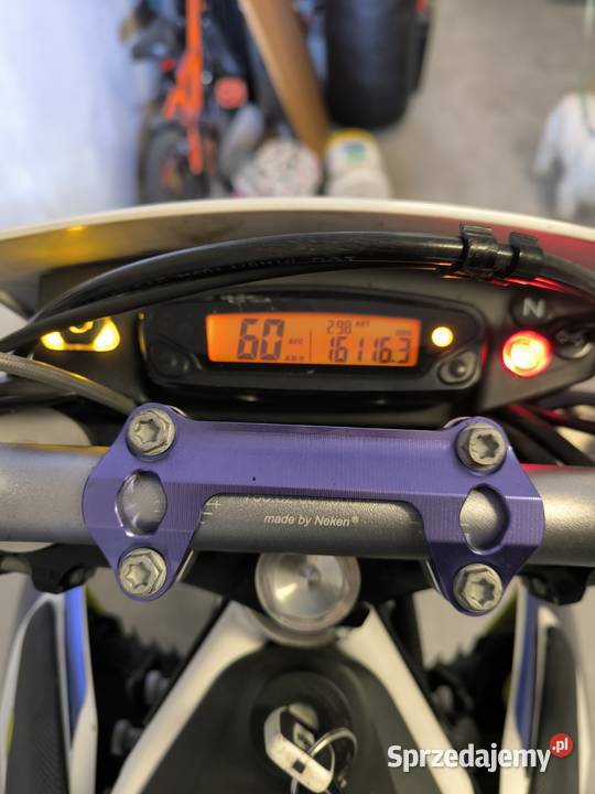 Husqvarna 701 Supermoto pozostałe wielkopolskie Wronki