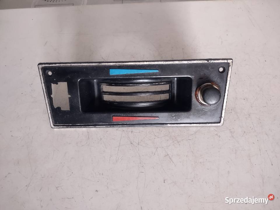 FIAT 125 P PANEL STEROWANIANAGRZEWNICY lubelskie Lublin