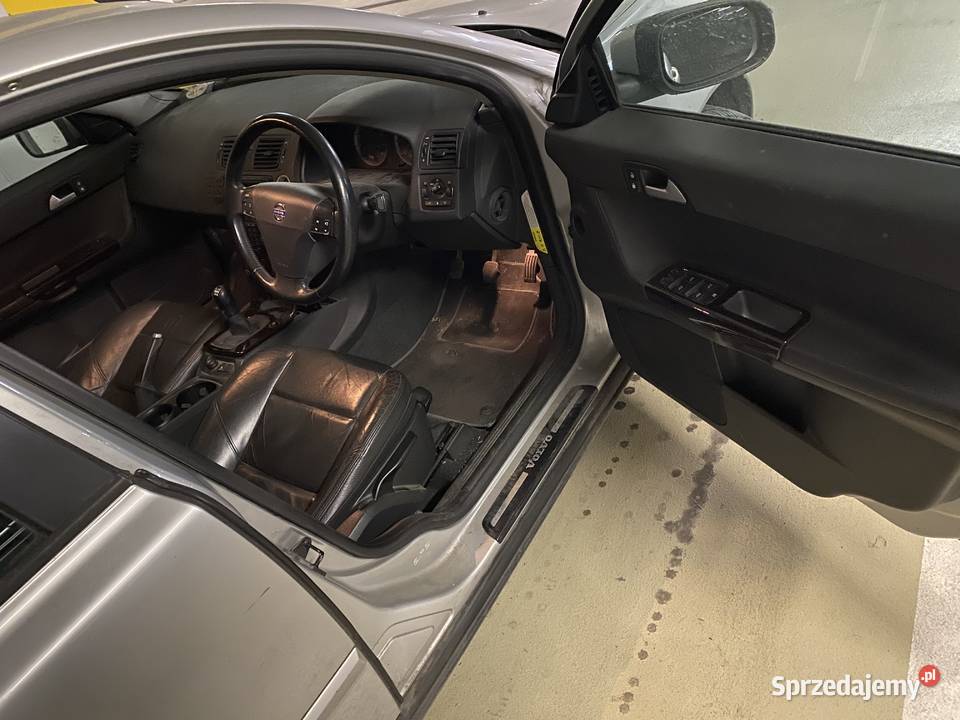 Bezwypadkowe Volvo S40 2004 217 luksusowa wersja