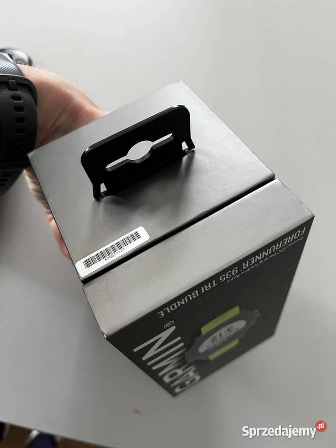 Zegarek sportowy Garmin Forerunner 935 Warszawa