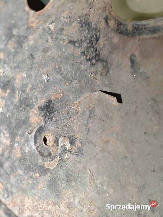 Junak m07 przejsciowka lampa oryginalna Elementy nadwozia Rawa Mazowiecka