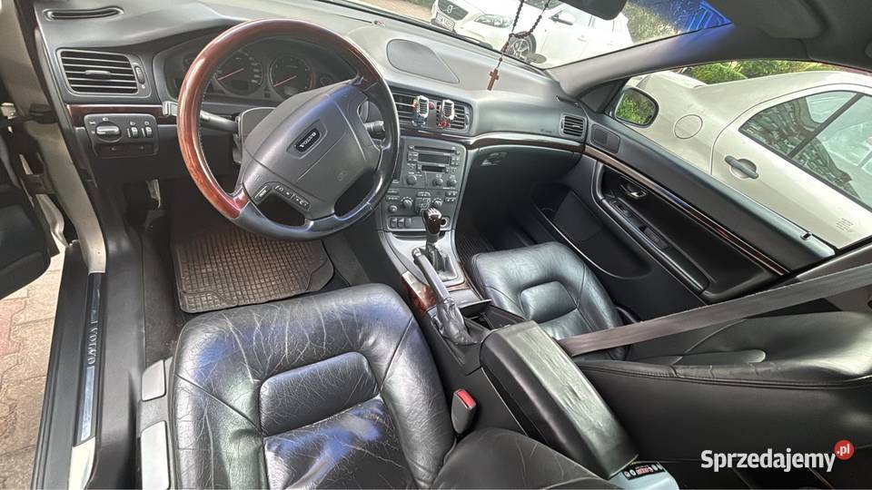 Volvo s80 24 170 benzyna Świnoujście