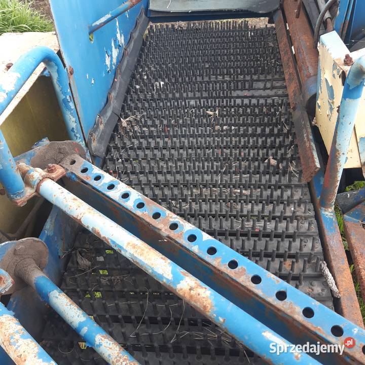 Kombajn do ziemniaków bolko bolek karlik Kombajn Gościeńczyce