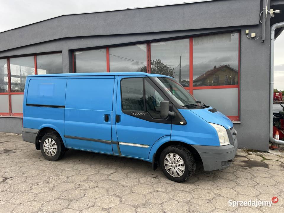 Ford 2008 r z niemiec Solnica sprzedam
