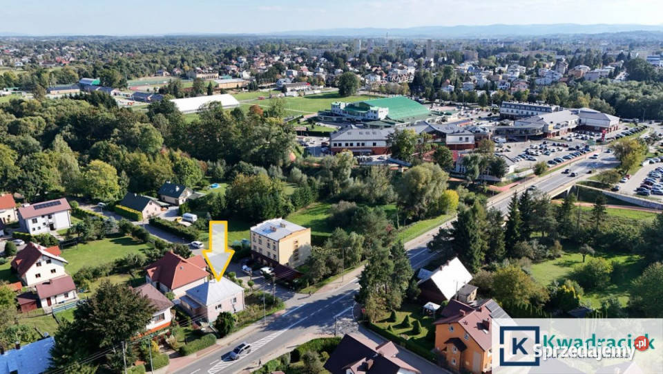 Dom wolnostojący 72m2 Krosno