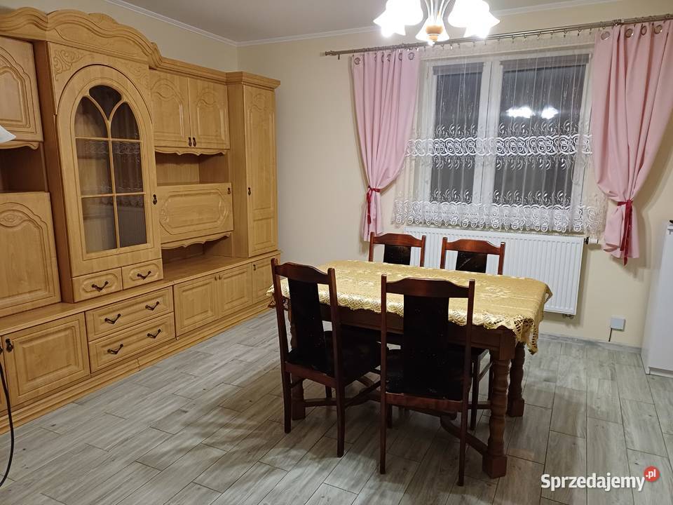 Wynajmę mieszkanie 40m2 umeblowane w Chynowie własność Wynajem Chynowa sprzedam