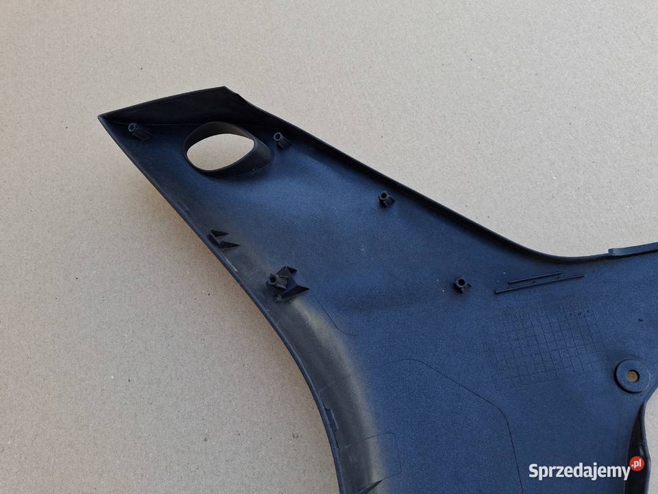 HONDA CBR 600RR OWIEWKA PRAWA BOCZEK CZASZA Bieleń sprzedam