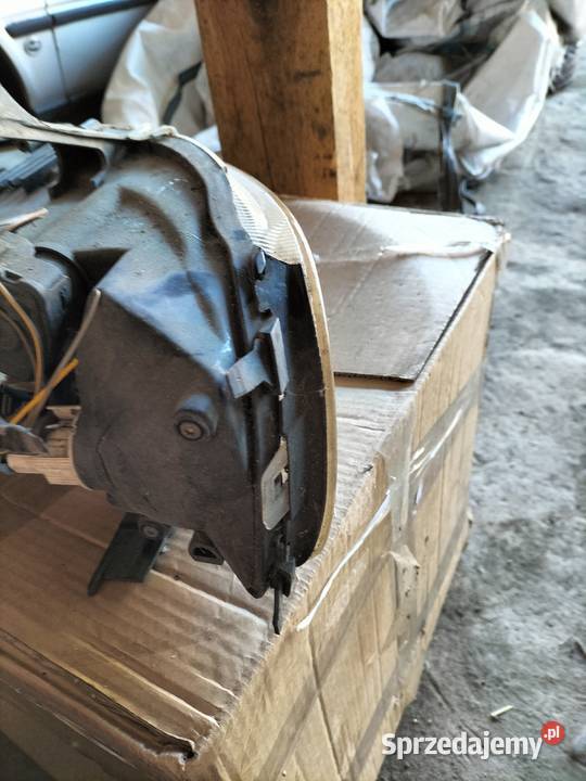 LAMPA LEWA PRZÓD OPEL OMEGA B Kamień-Kolonia