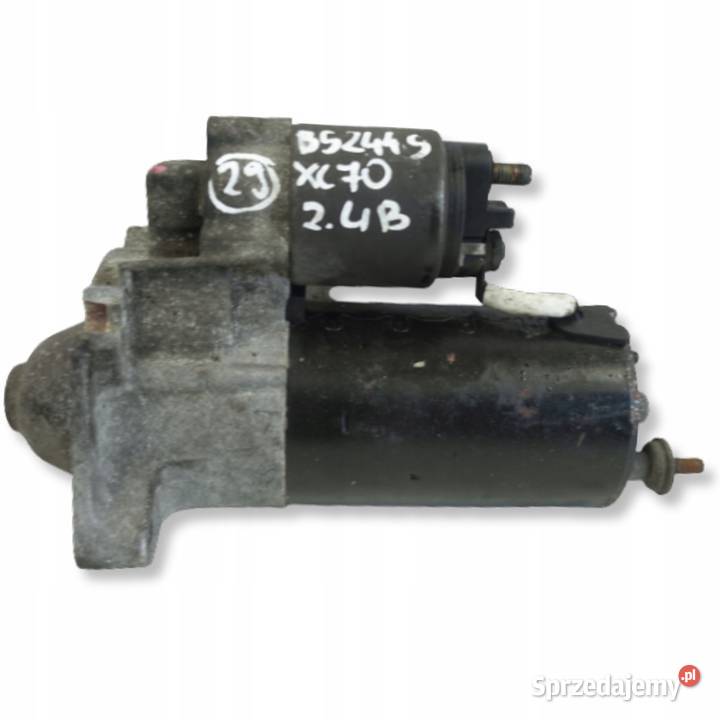 ROZRUSZNIK Volvo XC70 24 B oryginał lubelskie Rudka