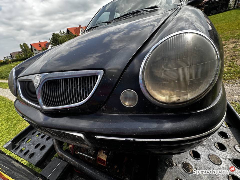 Lancia Lybra 19 JTD części Jarosław