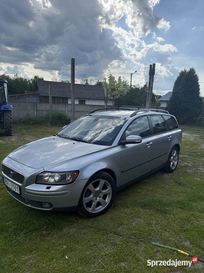 Volvo v50 16D 2007 205000km Kraków