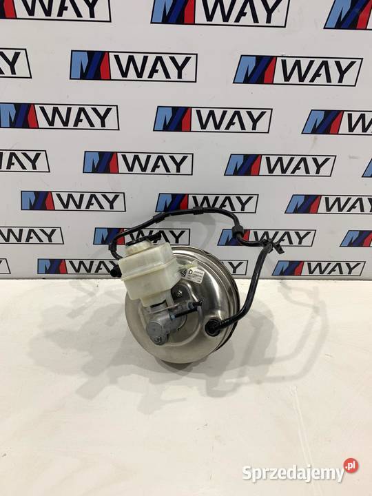 BMW F06 F10 F11 SERWO POMPA HAMULCOWA 6796726