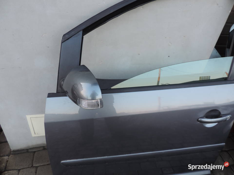 VW TOURAN I DRZWI LEWY PRZÓD LD7X Nowy Sącz