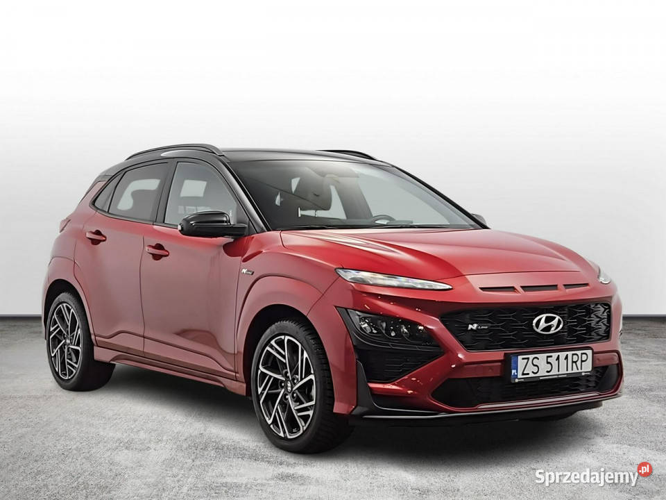 Hyundai Kona 16 TGDI N Line DCT Z Polskiego Warszawa