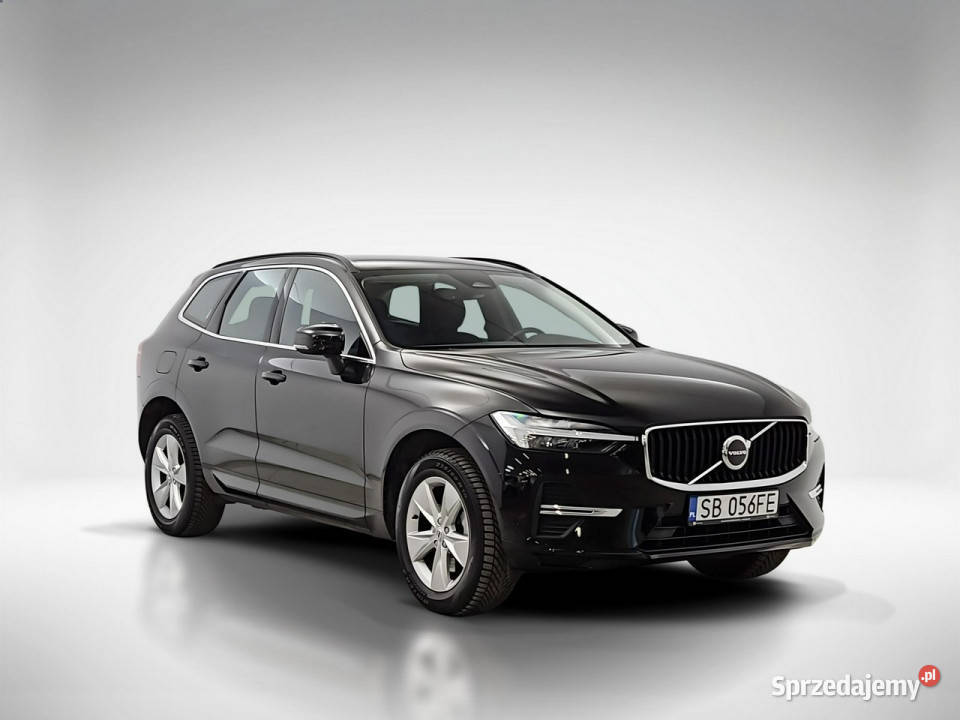 Volvo XC 60 B5 B AWD Core aut Z Polskiego Salonu lakier metallic Warszawa sprzedam