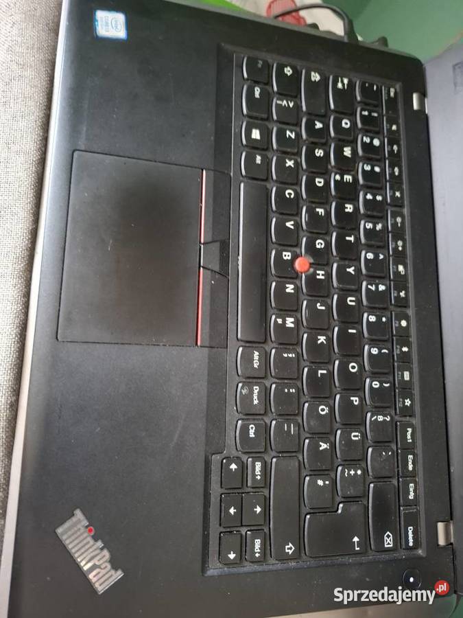 Lenovo thinkpad t 480 okazja 250GB Seroczyn