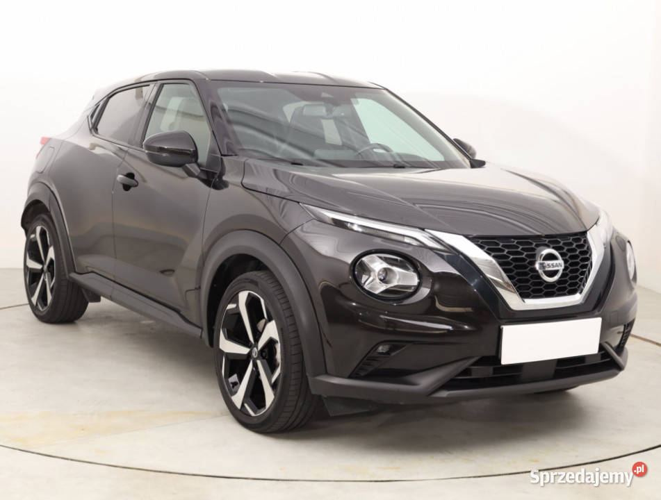 Nissan Juke 10 DIGT Bielany Wrocławskie