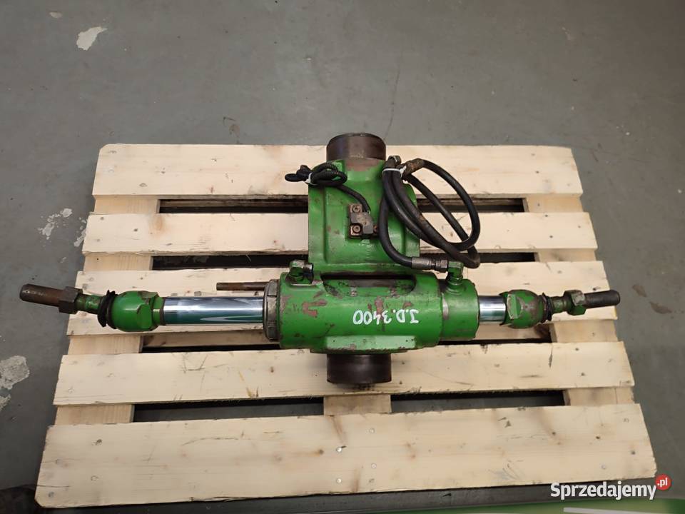 Siłownik wspomagania skrętu JOHN DEERE 3400 Wilkowo