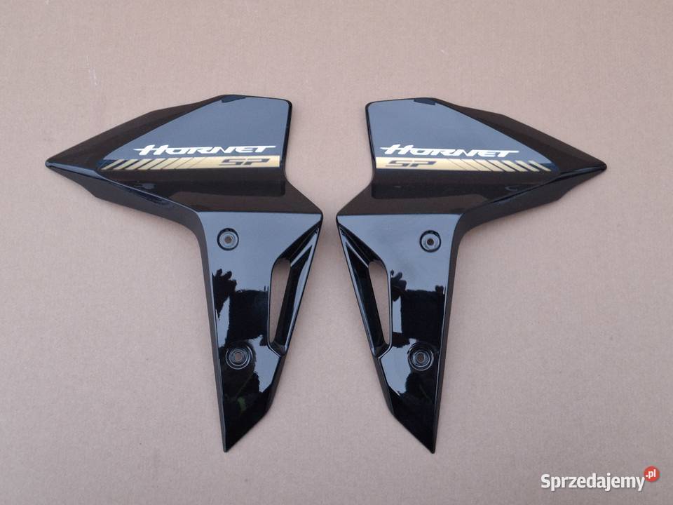 HONDA CB1000 HORNET SP BOCZEK LEWY CZASZA Bieleń