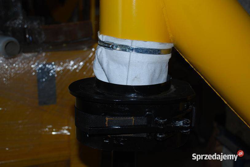 Pakowaczka ślimakowa ruchoma SU1 mazowieckie Radom