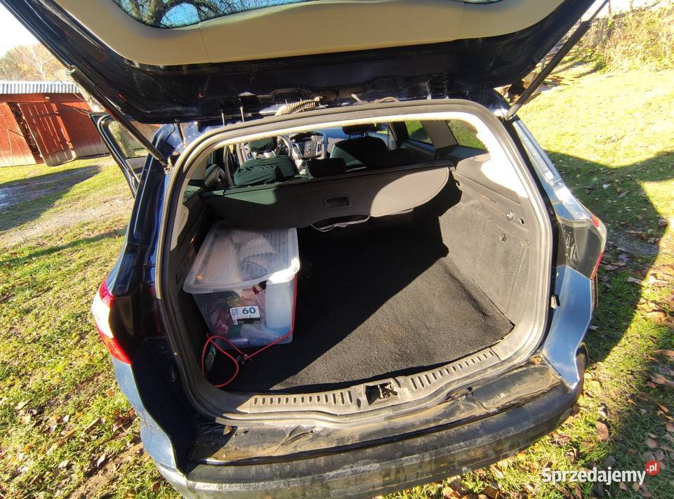 Ford focus mk3 2011 16 TDCi kombi diesel podkarpackie Jaszczurowa