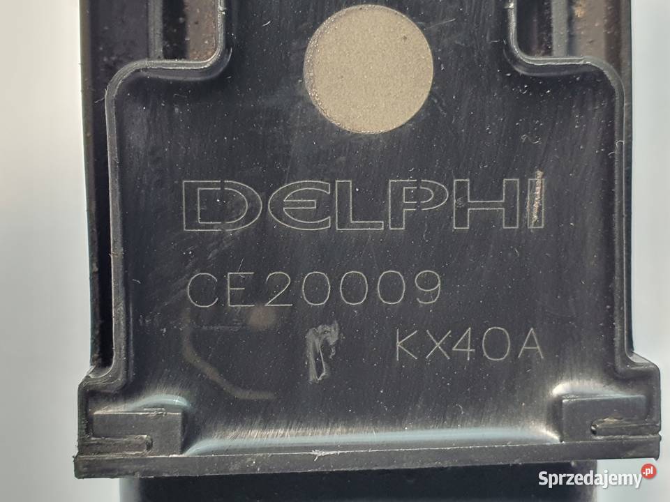 CEWKA ZAPŁONOWA Opel Meriva A 16 18 16V delphi Chełm