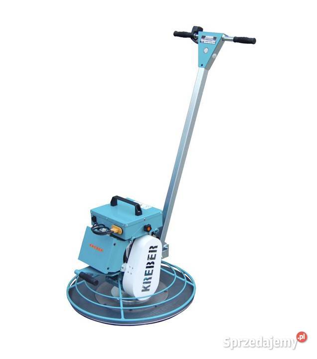 Zacieraczka do betonu akumulatoraowa Krebet K600
