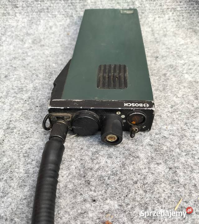 Radiotelefony krótkofalówqki BOSCH FuG13 wielkopolskie Leszno