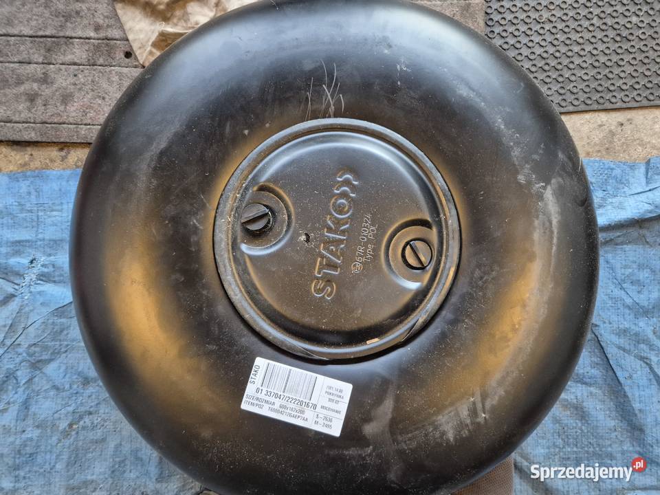 Zbiornik LPG STAKO 42 litry homologacja 2032r Zbiorniki Częstochowa