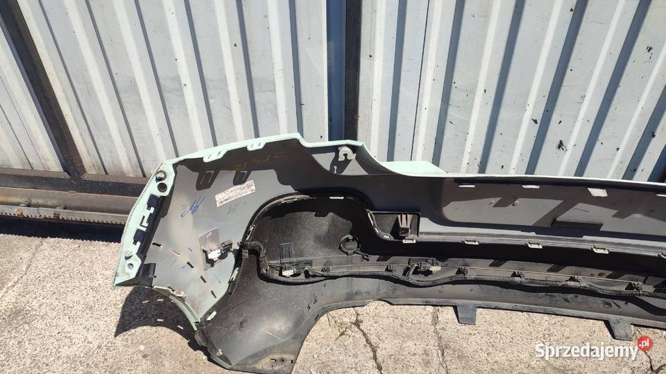 ZDERZAK TYL PDC CITROEN C3 III HB 1624 LAKIER