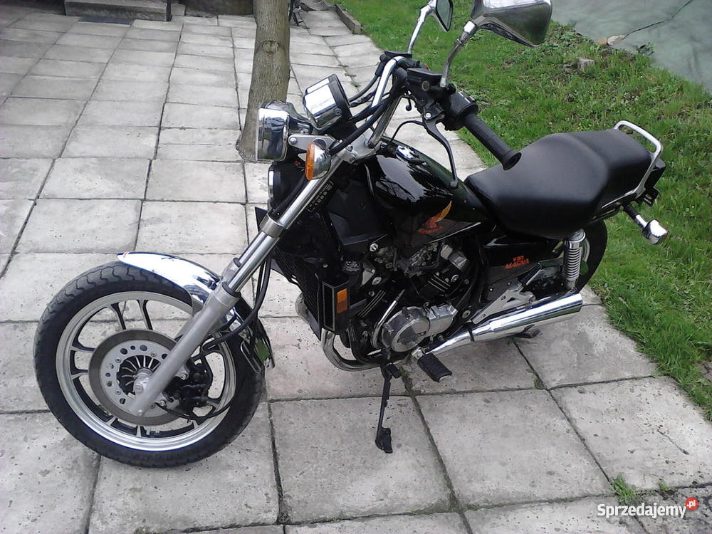 Honda Magna VF 500 silnik V30 KOLEKCJONERSKI Kraków